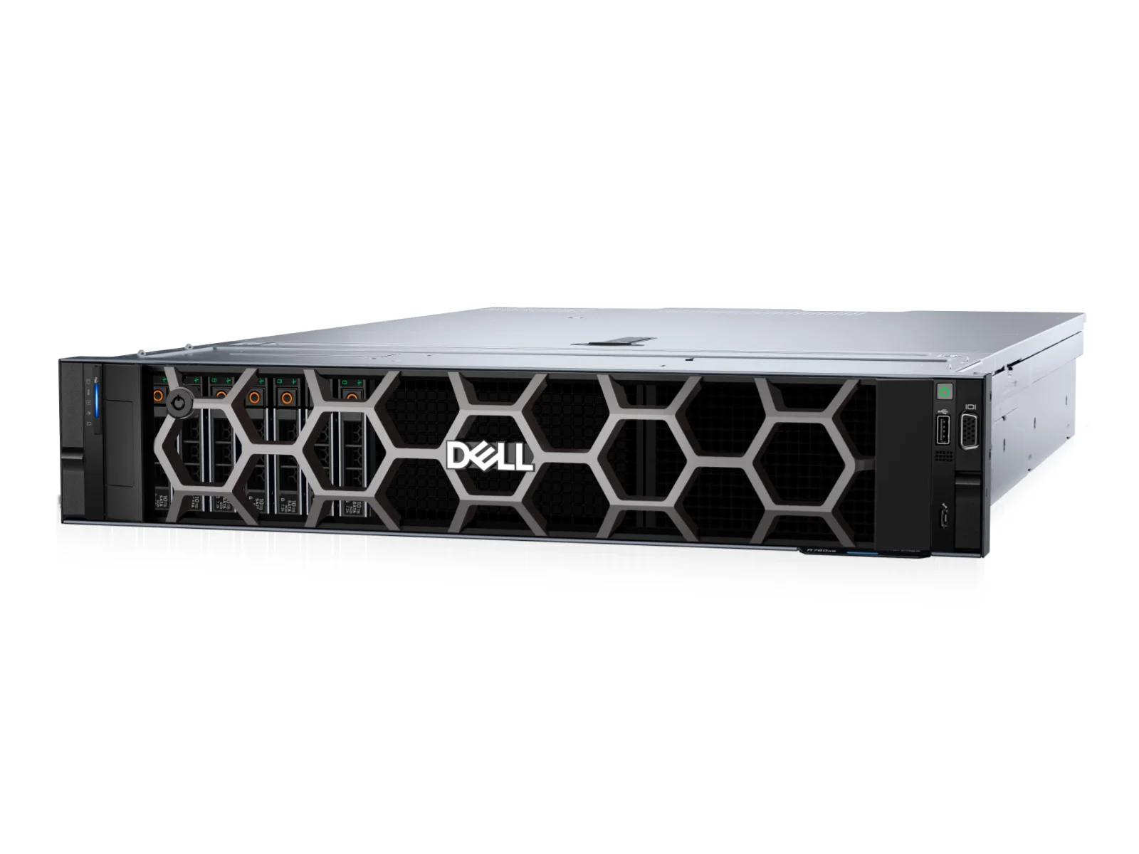 DELLEMC 64G DDR5 800G intel4416 2U computer Server Rack PowerEdge R760xs supply for Enterprise