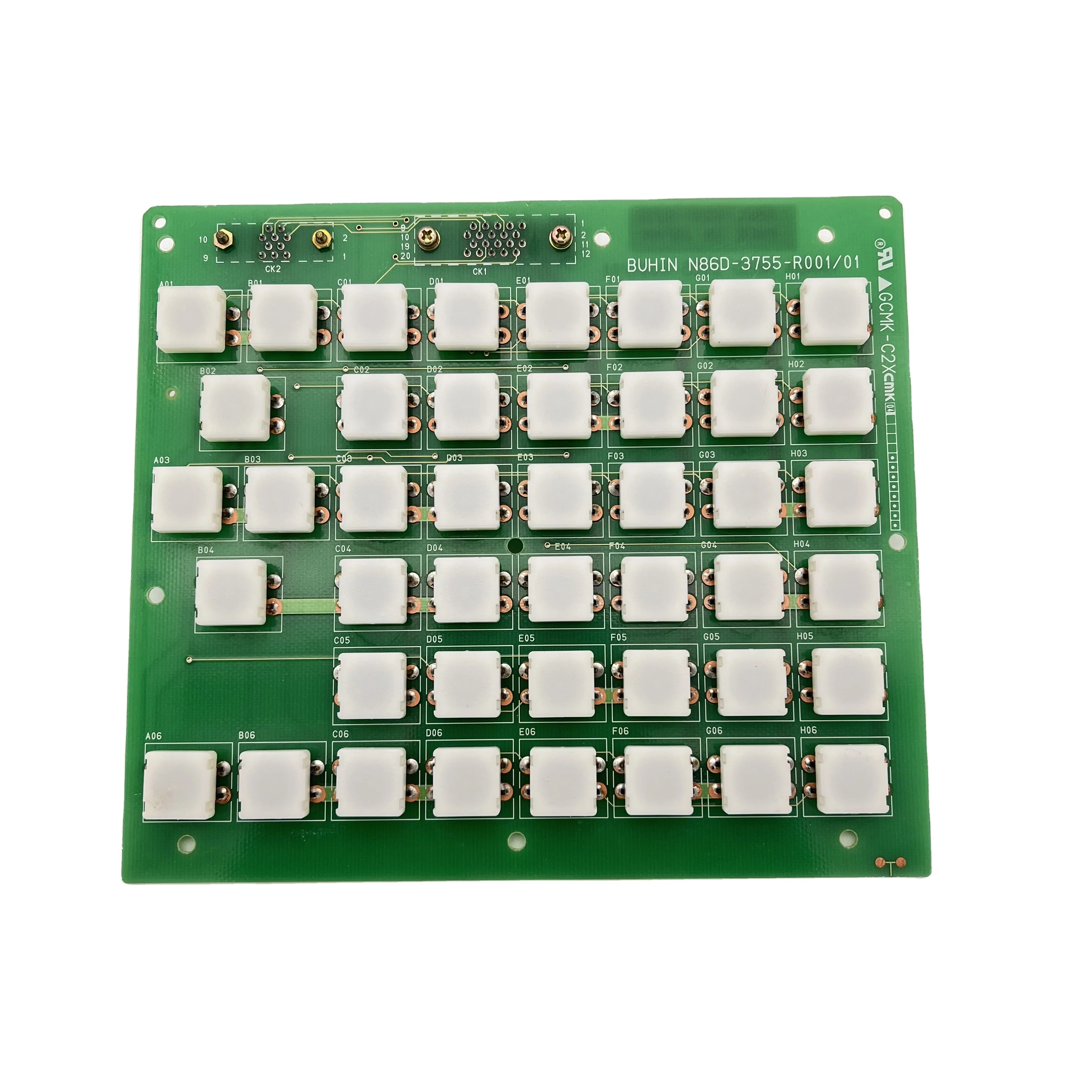 CNC Original PLC Fanuc Keyboard A86L-0001-0235