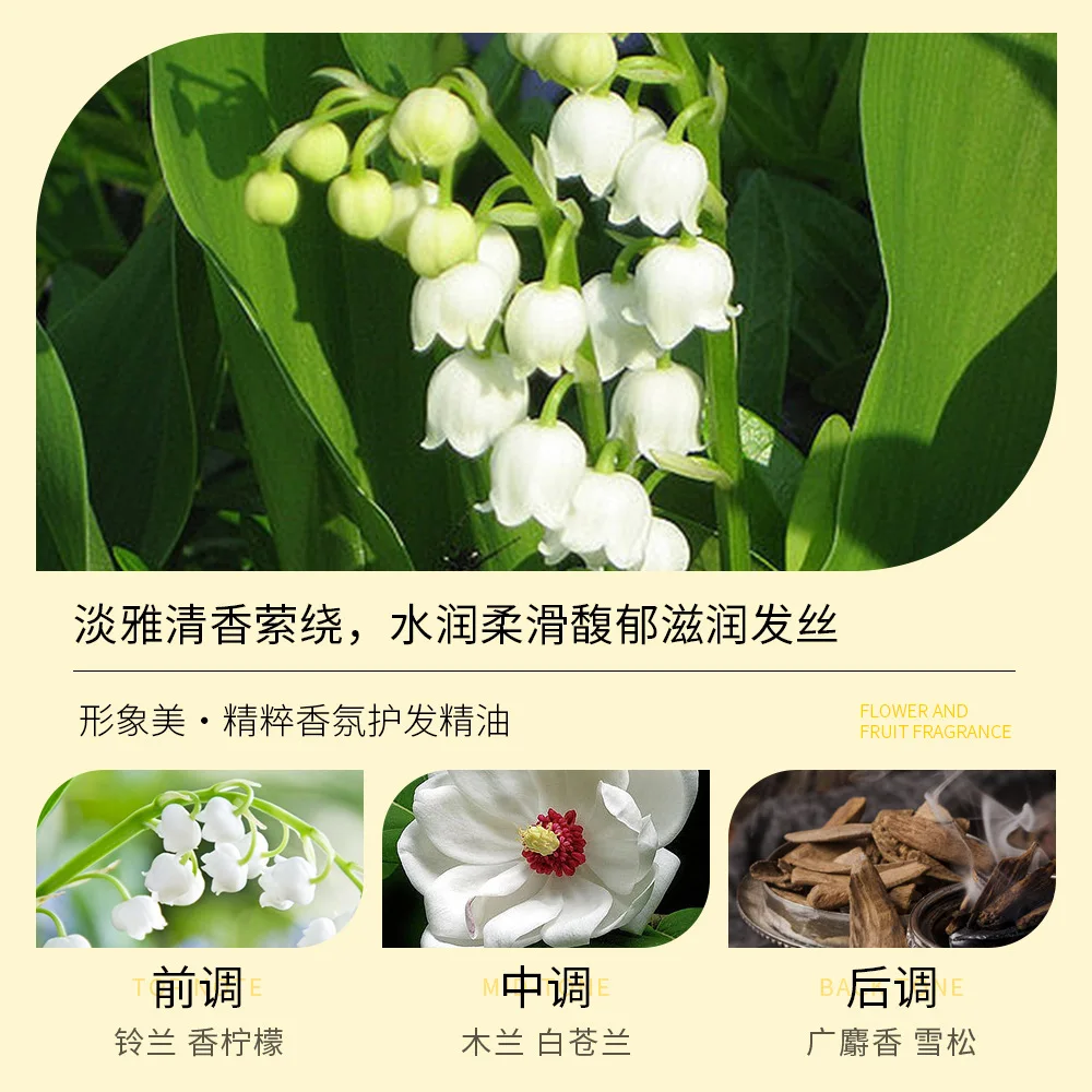 Professional manufacture cheap hair growth serum loss prevention hair growth essential oil