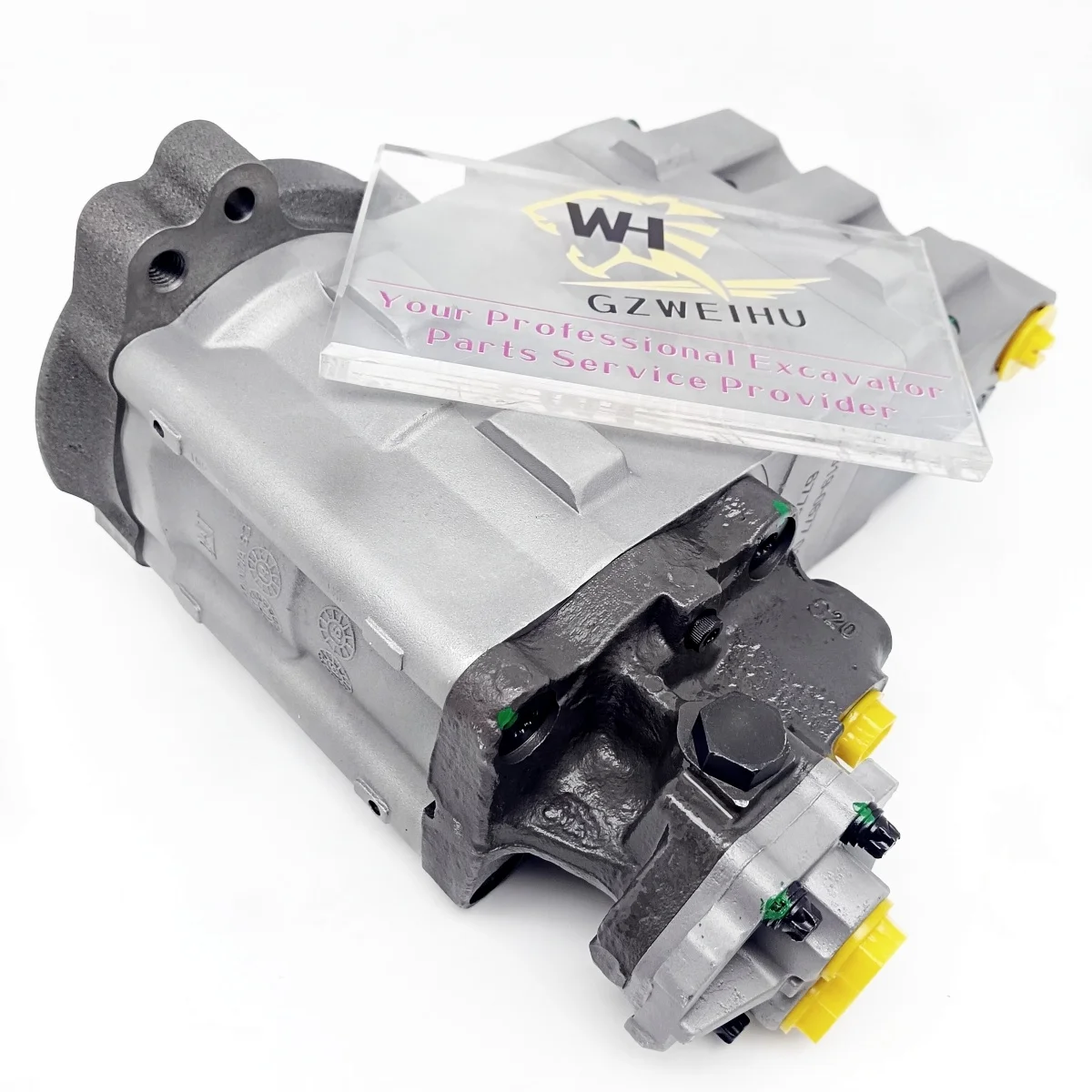 Diesel fuel injector pump 254-4358 2544358 c7 fuel pump 319-0678 for caterpillar