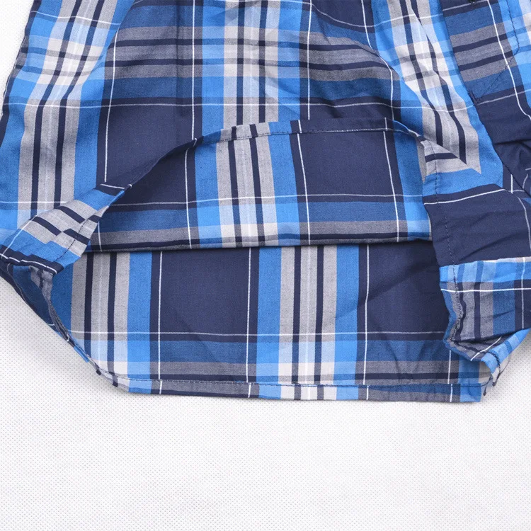 Factory stock high quality brand men boxer shorts home wear casual shorts loose arrow pants underwear