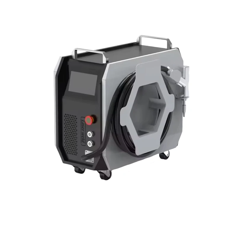 Air-cooled Laser Welding Machine Multifunctional Laser Welder Air Cooling Laser Welding Machine For Welding Cutting Cleaning