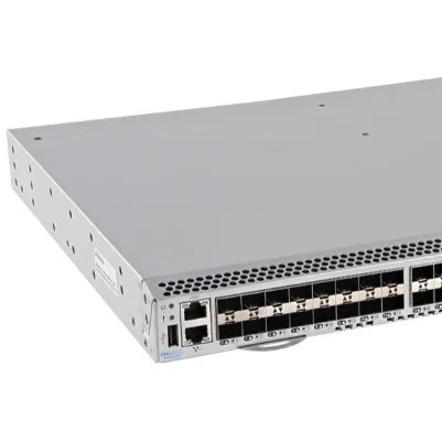 Connectrix DS-6620B 24P/48P switch w/rear-to-front airflow (includes 24x16Gb SFPs and rack mount kit)
