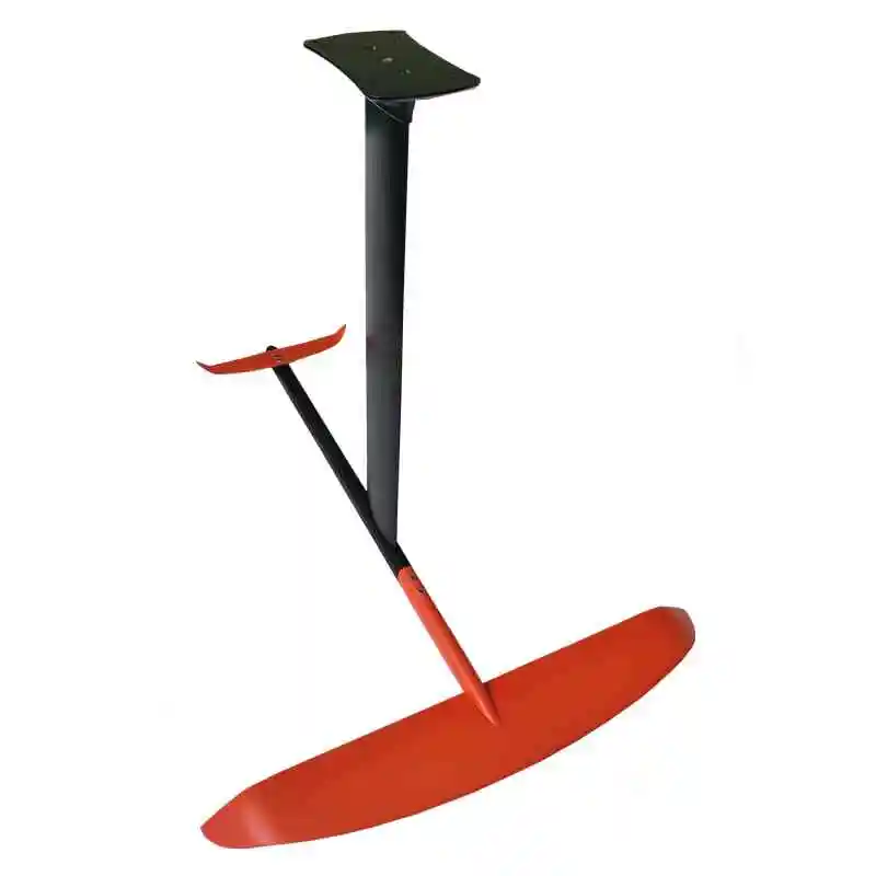 Customize Hydrofoil surf aluminum hollow mast carbon foil wing foil for Windsurfing