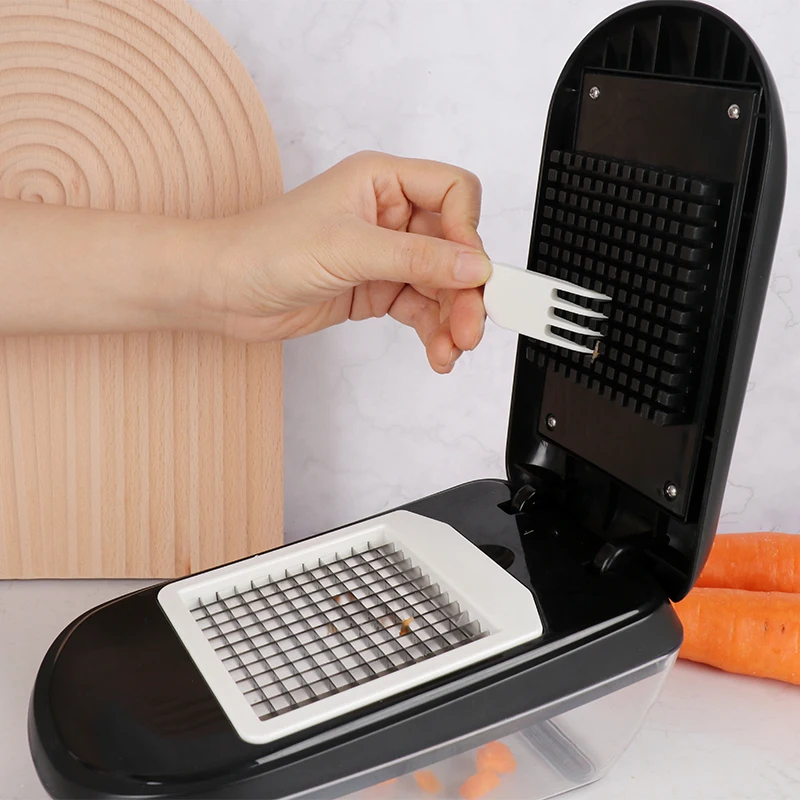 Multifunctional High Quality Food Chopper Vegetable Chopper Chopper Fruit and Vegetable Tools with Container