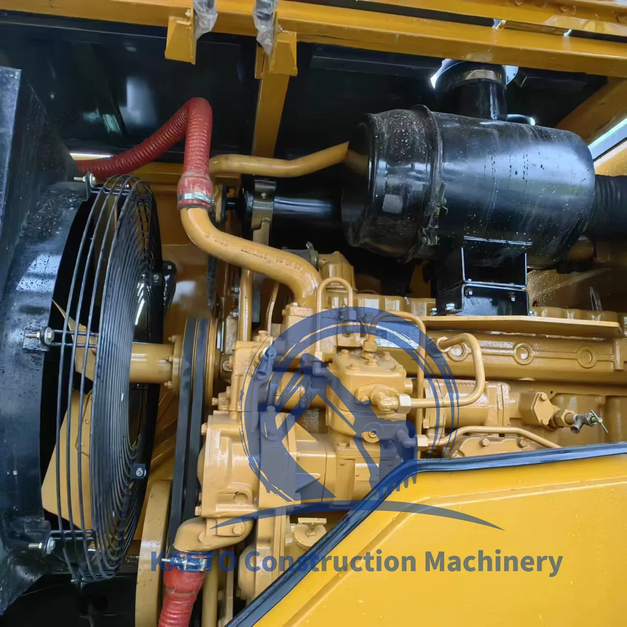 SDLG 958F payloader 2023 model 90% new SDLG lg958F wheel loader 6 ton front end loader LG958 LG956 CLG856