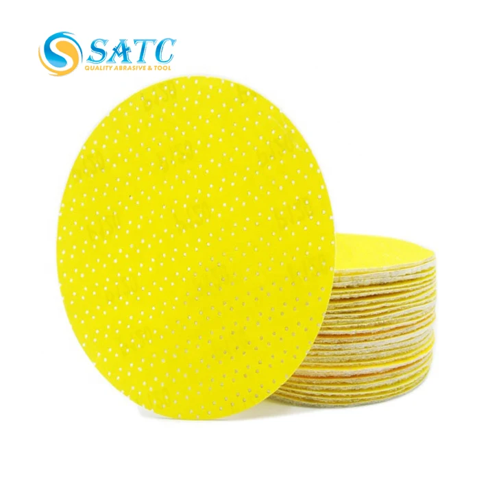 Абразивная шлифовальная бумага для гипсокартона 225 мм