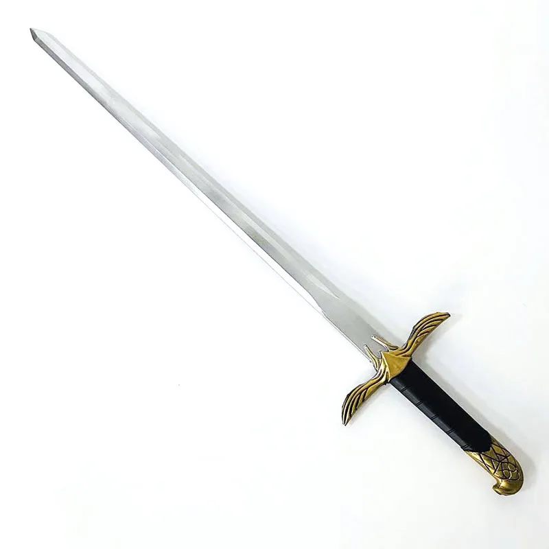 Icefield Bird Head Pu Sword Weapon Model Altai Sword Toy PU Foam COS Anime Sword Toy Wholesale