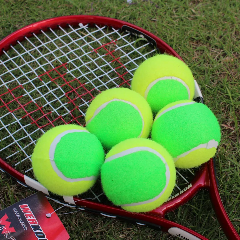 Colorful Tennis Ball Padel Bulk