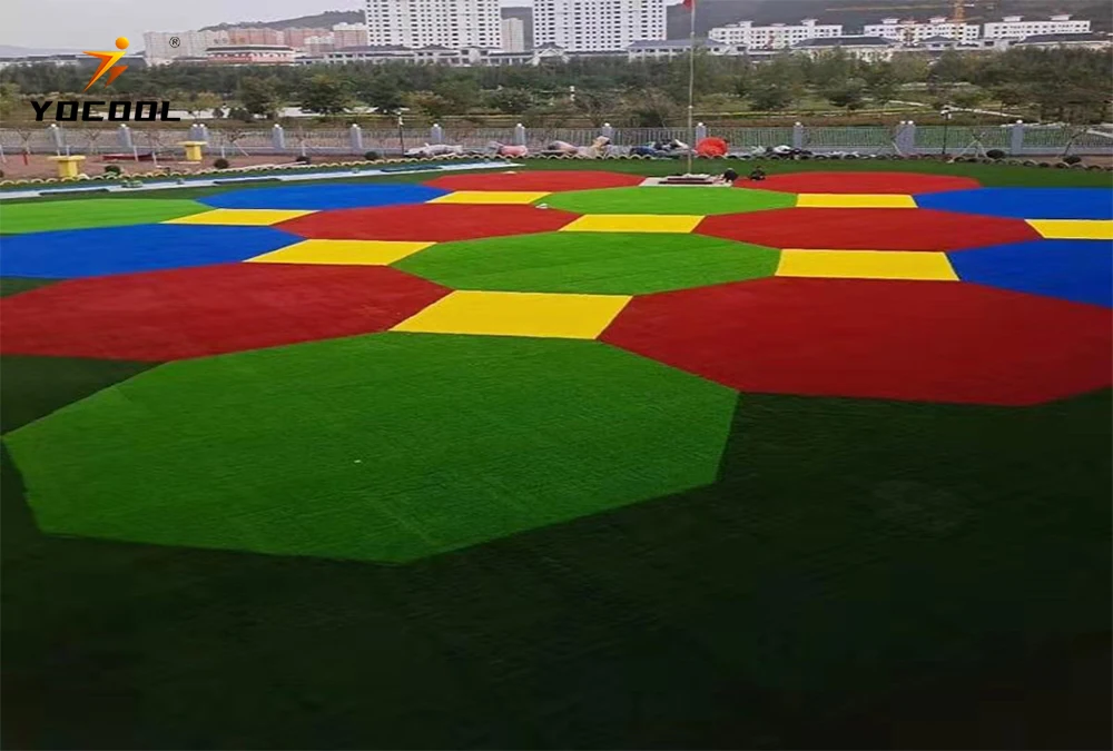 Landscaping Artificial Grass Lawn Carpet Product Football Grass Mat Artificial Turf Grass