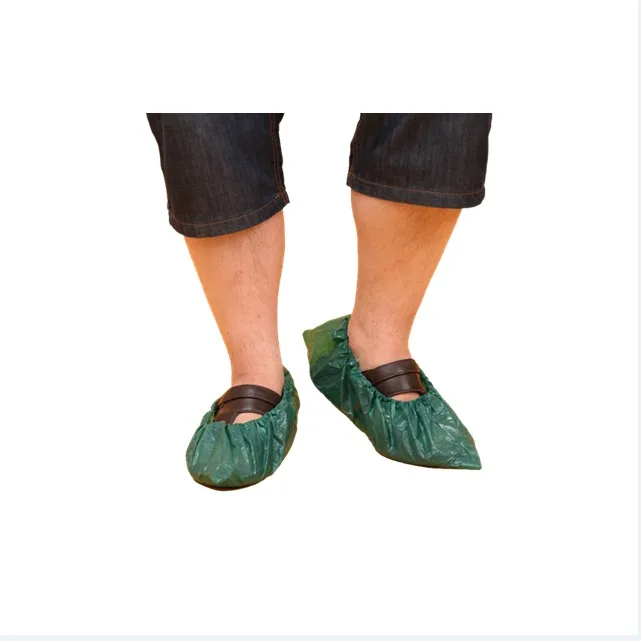 Wholesale Simple Factory Non Woven Disposable Shoe Cover For Men