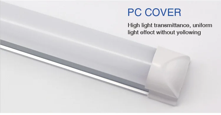 One-stop 100lm/w SMD2835 T5 T8 9W 14W 18W 22W led tube light