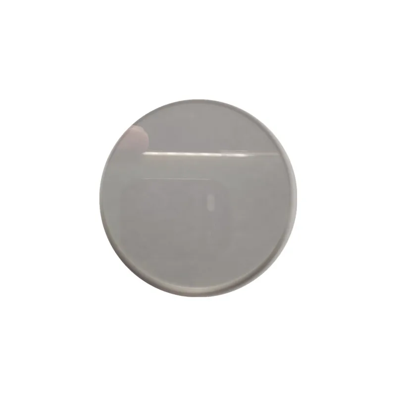 Fused Silica Optical Windows Round Optical Protection Windows [Custom Processing] [Factory Direct]