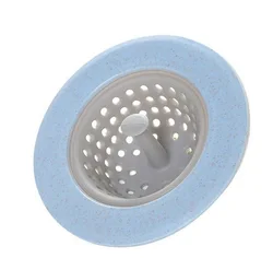 Лидер продаж с завода, Цветной силиконовый фильтр для обработки мусора, Силиконовый Фильтр для кухонной раковины