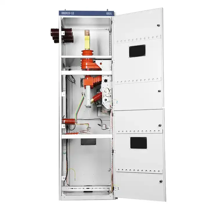 HAYA electrical equipment cabinet GGD GCK KYN28 Feeder capacitor cabinet,Ring Main Switchgear withdrawable low-voltage switchgea