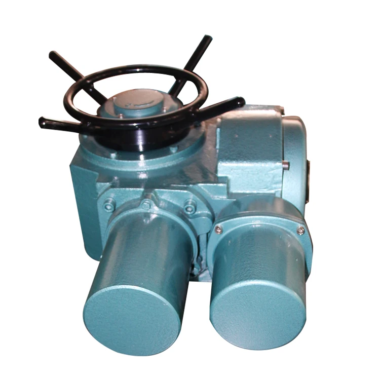 ASQ Electric Actuator Operated Gate Valve Manual Slide Gate Valve Motorized Water Flow Control Ball Valve