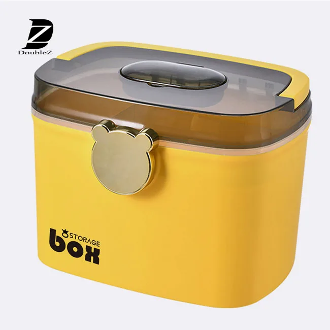 Medical Equipment Mini Car First Aid Box