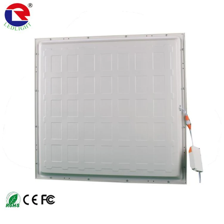 Square Slim Frame Flat Backlit 600x600 Indoor Light 60x60 lamps 36w led panel light