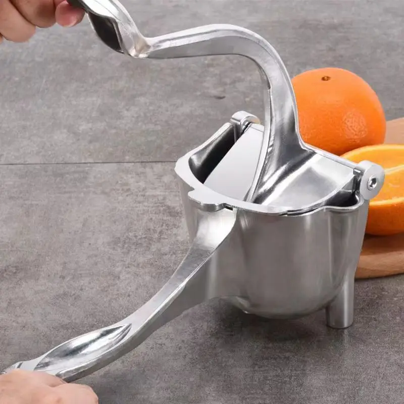 2024 New Arrival Professional Manual Press Citrus Fruits Squeezer Fresh Juice Tool
