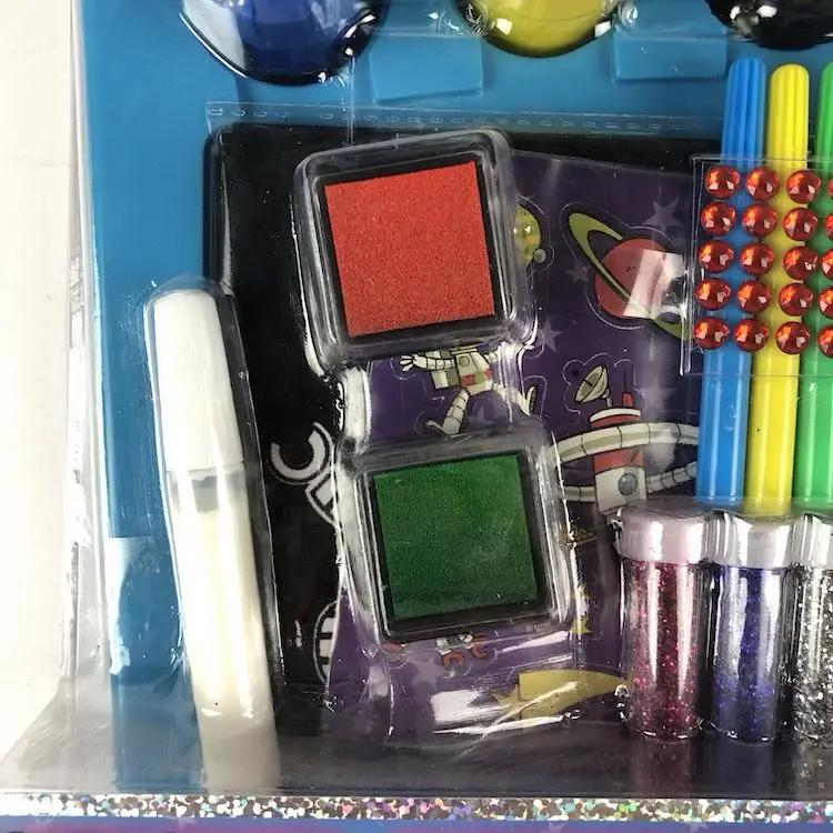 
New arrival Embroidery Kit Cheap Educational Toys For Kids Make Diy Crafts By Hand 