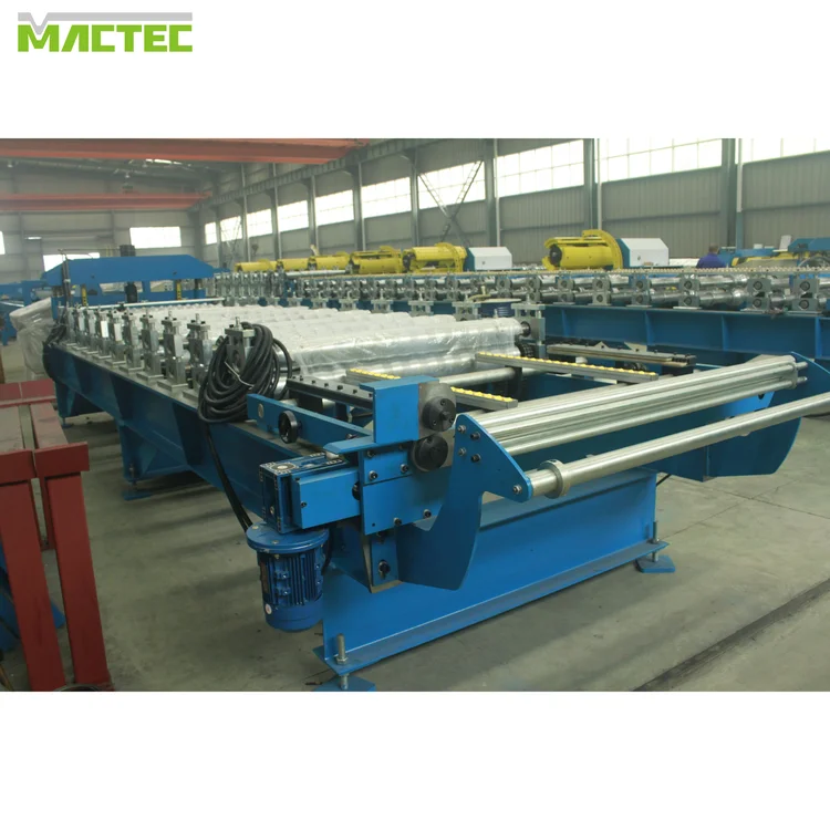 Горячая Распродажа cnc катушка гофрированные профилирующие линии для кровельного листа черепицы рулонная формовочная машина