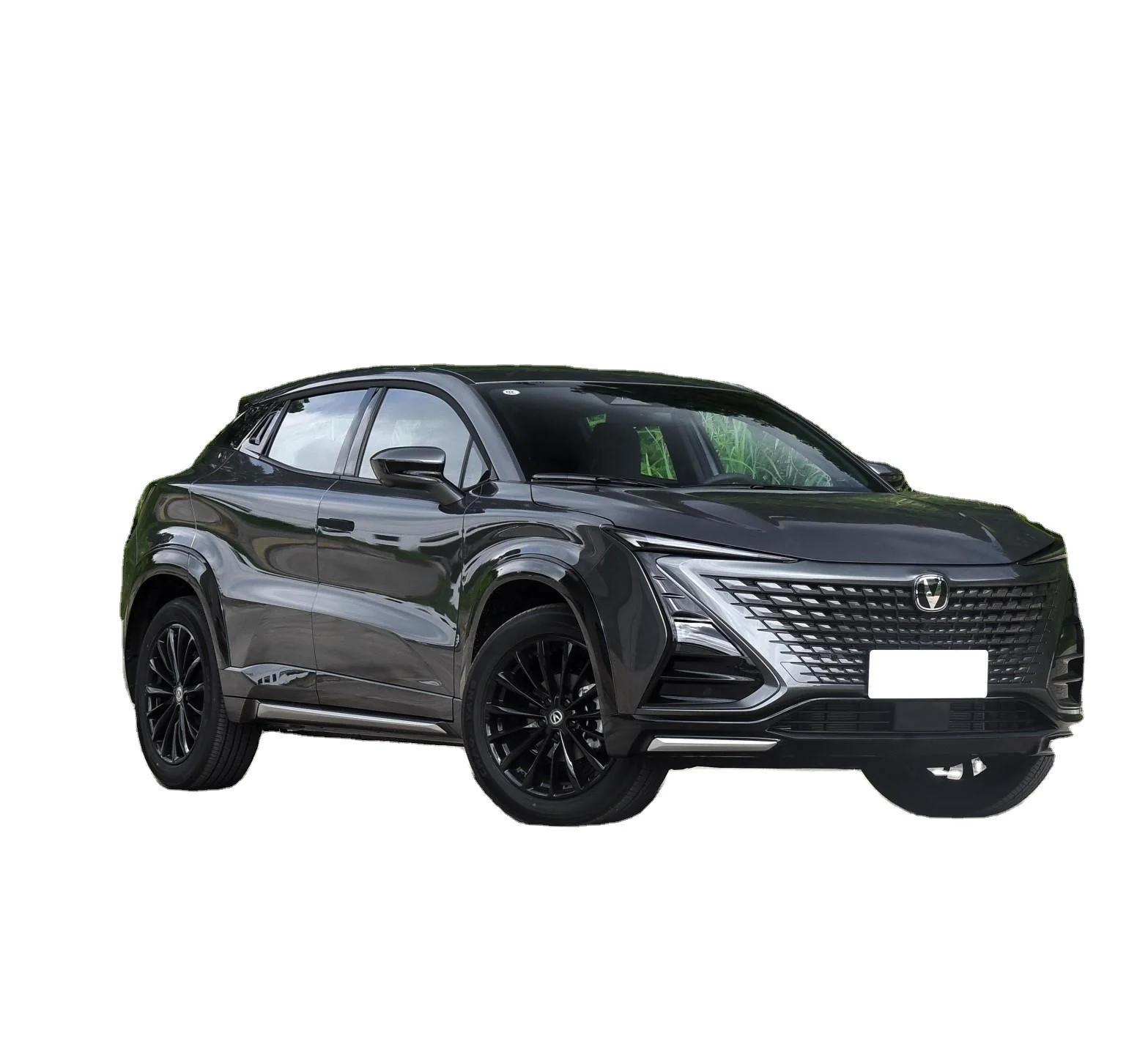 Zunxiang Edition Changan UNI-T 2024 2nd поколение 1 5 т дешевый внедорожник китайские бензиновые автомобили