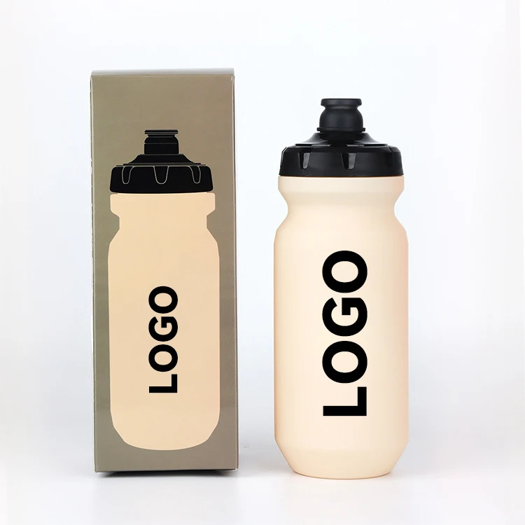 Top Sellers 2024 For Amazon Custom 550ML Plastic Cup For Drinks BAP Free Sport Fitness Squeeze Bottle Bike Water Bottles