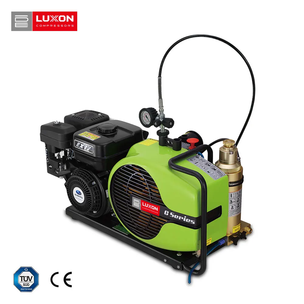 300 bar pcp Pump Air Compressor Electric Air Pump
