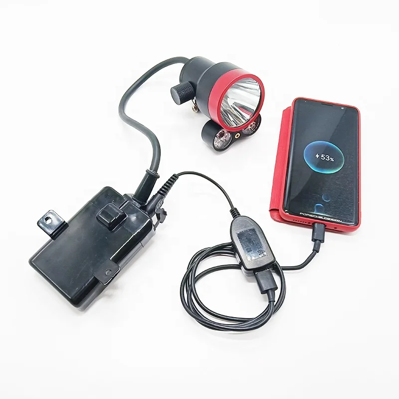 Manufacturer Rechargeable Led Coon Hunting Lights Headlamp Outdoor Yellow White Red Green Beam Laser IP65