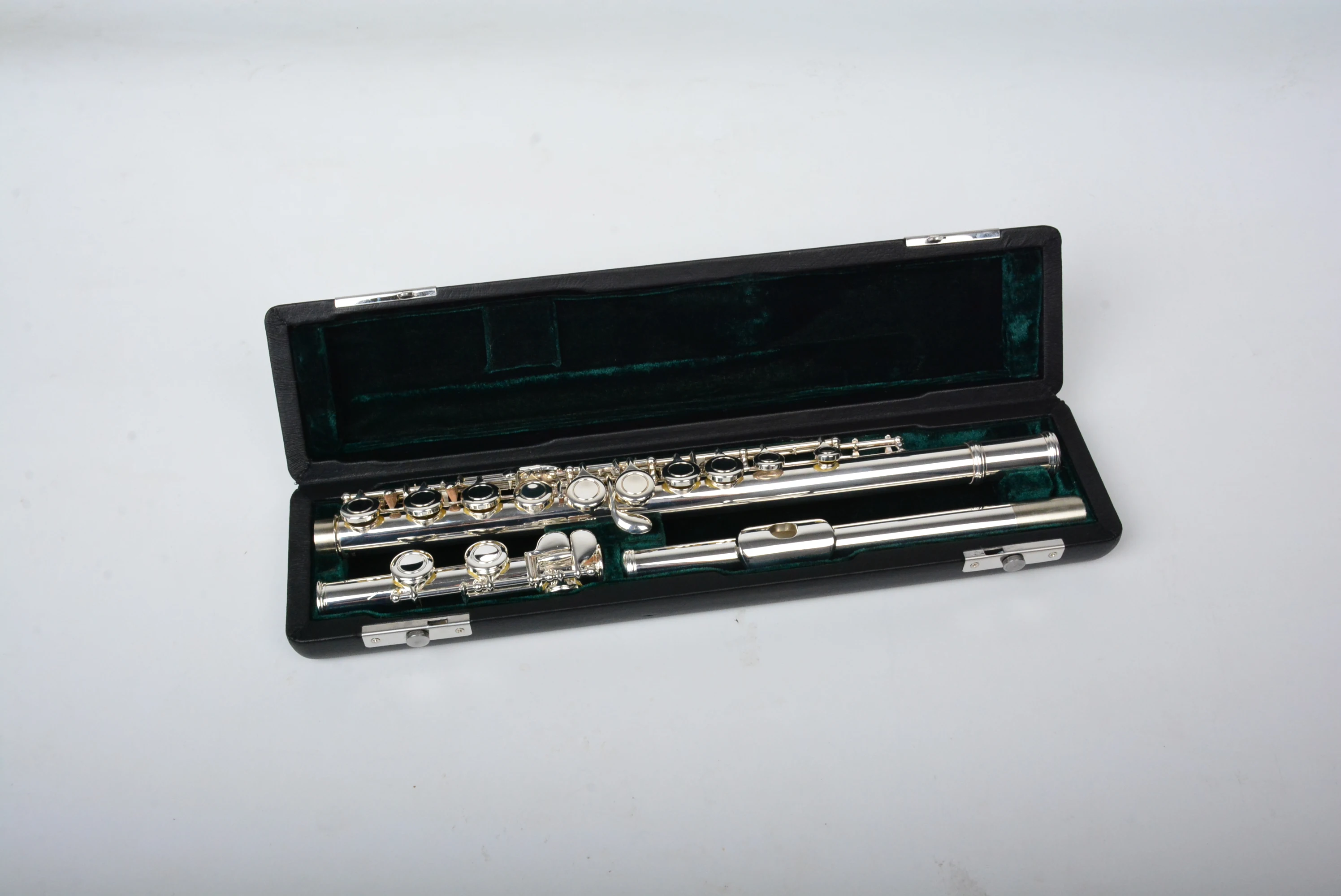 Thoughtful Design Strong Hardness Sturdy Cupronickel 16 Pipe Engraved Flutes