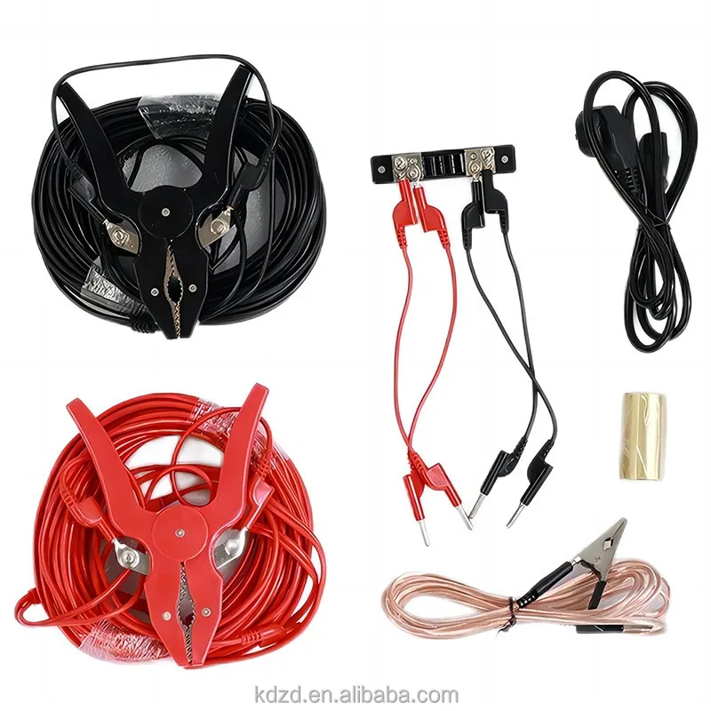 50A 50kOhm Automatic Portable Transformer Winding Low Resistance DC Milliohm Meter Transformer Ohmmeter for Power Transformer