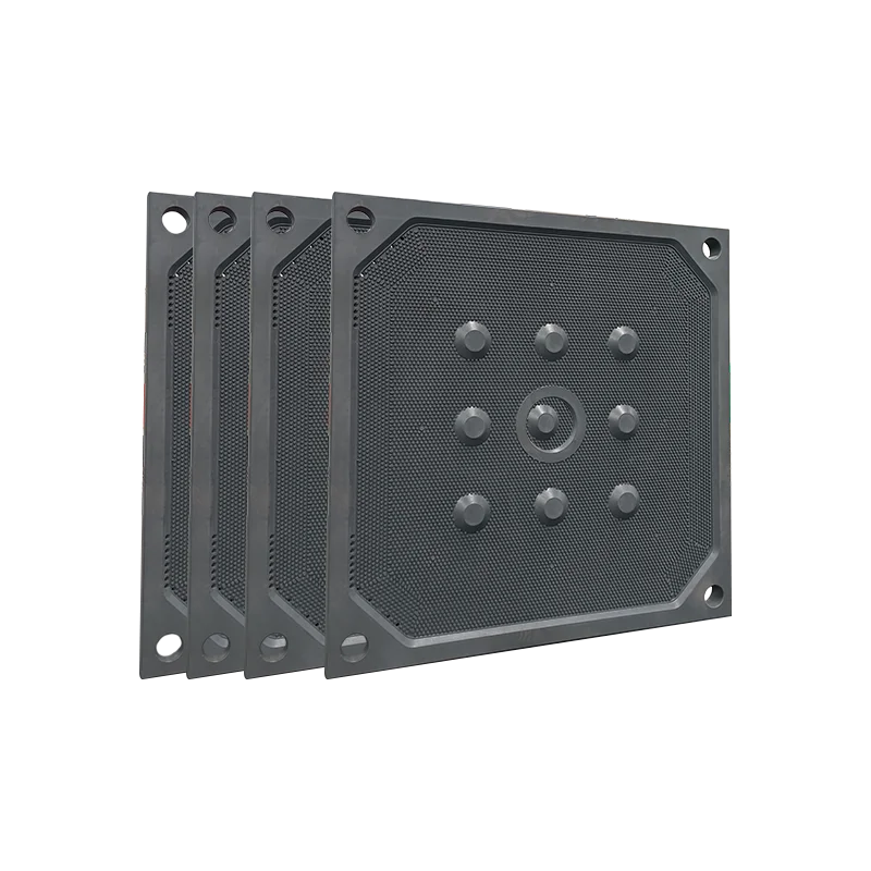 HEBEI BINGCHEN wholesale 800*800 1000*1000 1250*1250 1500*1500 1600*1600 2000*2000 filter press plate and frame