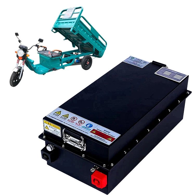 Oem/Odm Ncm 84V 72V 60V 48V 36V Golf Car Sightseeing Forklift Four Battery Pack Four-Wheeled Electric Vehicle
