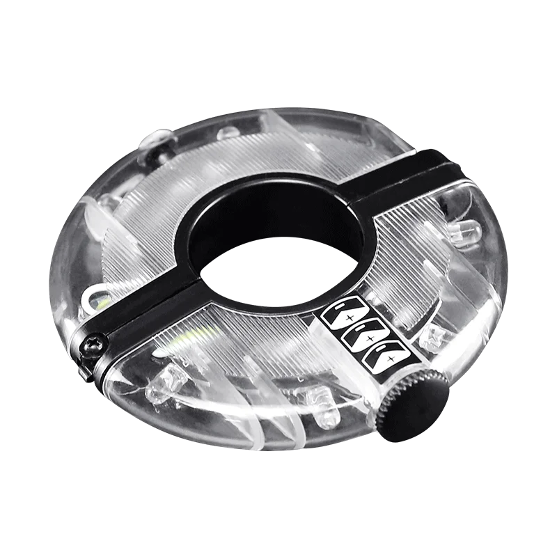 7 Color Light Hot Sale  2021 New Arrival  Bike Mini  LED SUB Night Light Wheel  Bicycle  Hub Light Bike Accessories