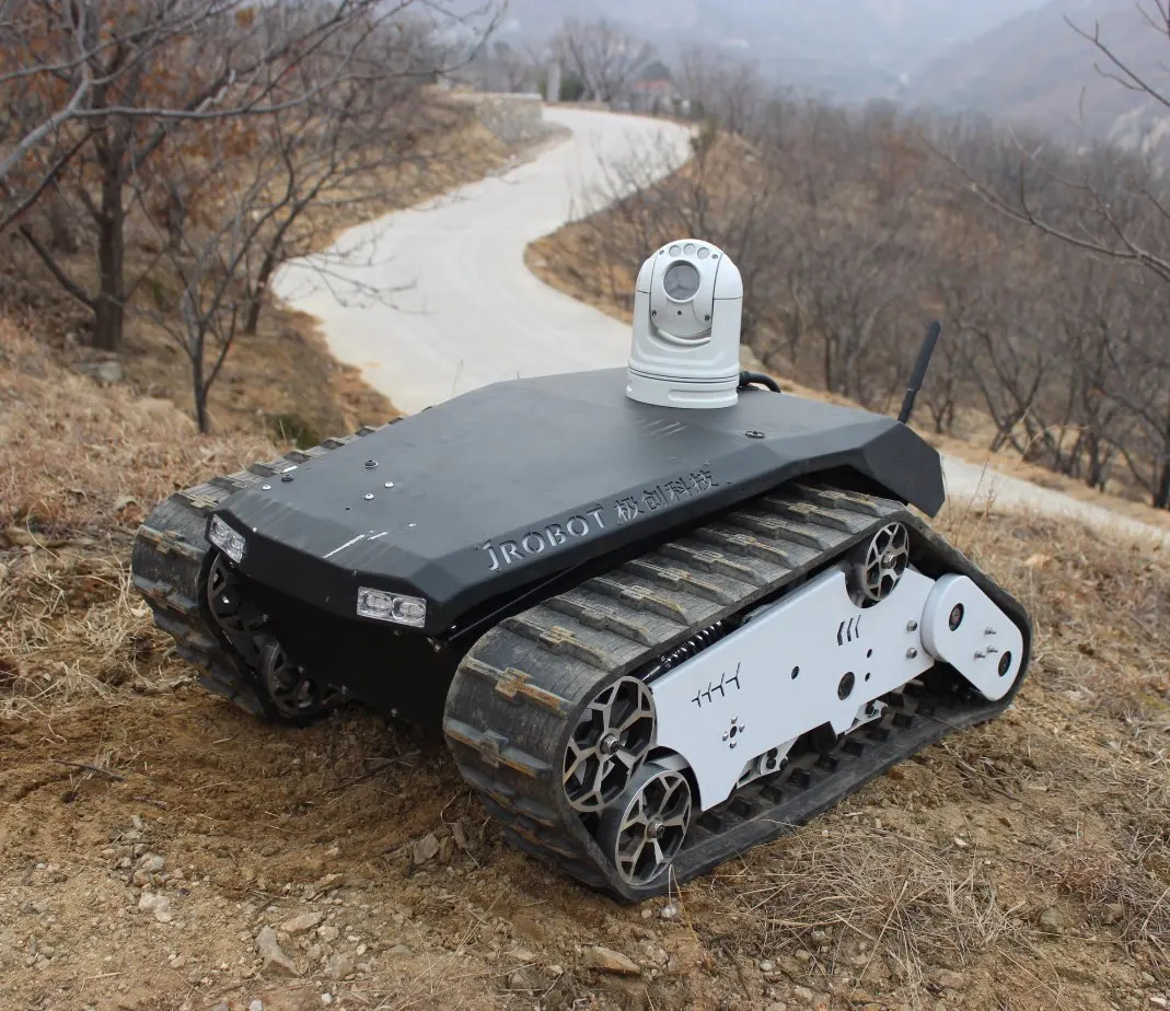 Komodo 02 best selling high transpiration multi purpose track vehicle suspension chassis ATV