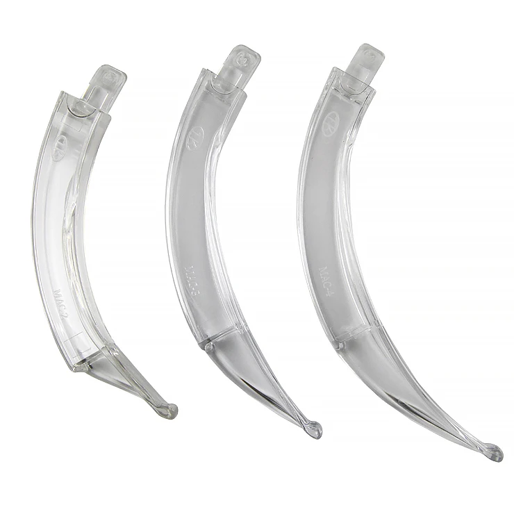 Waterproof Portable Reusable Price Video Laryngoscope