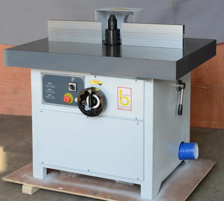 MX5113 Spindle Shaper and Vertical Moulder and Tilting Spindle Shaper