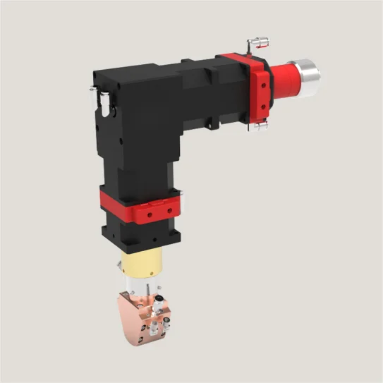 laser cladding machine with power feeder handheld cut metal exterior cladding equipment tool