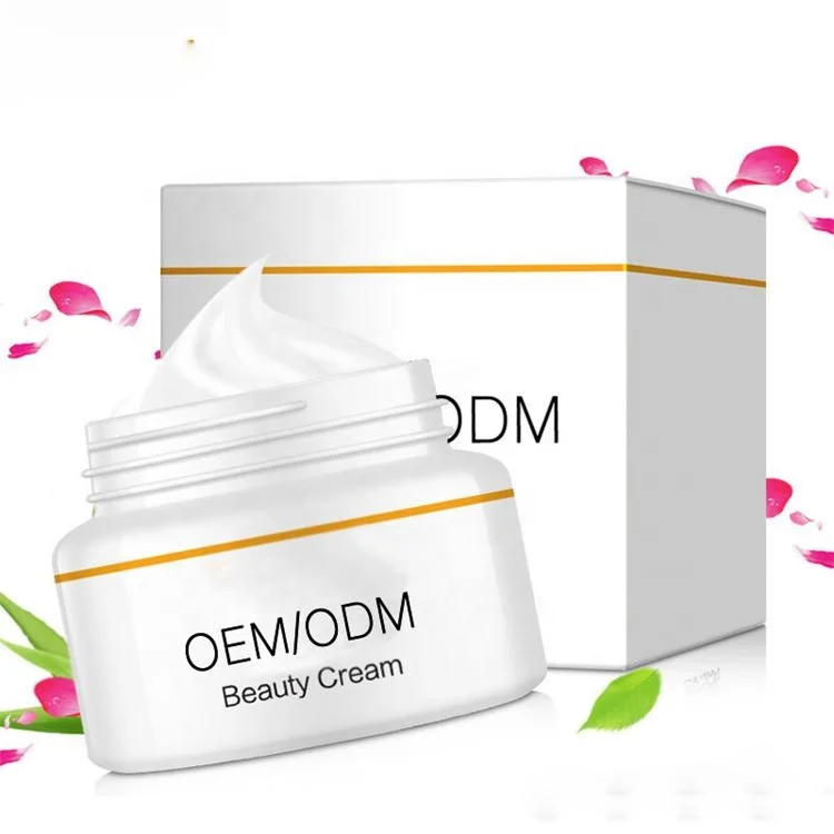 
OEM ODM Private Label Effective Moisturizing/Detoxifying Skin Body Antifatigue Massage Cream 