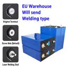 GE PL Stock 3.2v Lifepo4 Battery 200ah 50ah 120ah 230ah 272ah 302ah Lifepo4 320ah 280ah Storage Lifepo4 Battery 280Ah EU stock