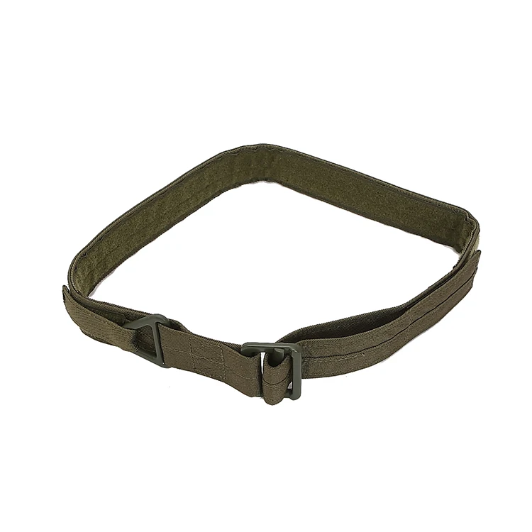 Нейлоновый ремень, тактический Камуфляжный тренировочный ремень
