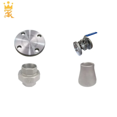 Flexible and Durable Metal Flexible Pipe Connector Conduit Fittings with Rapid Screw Features