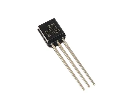 Kedun 50. 2n5401 Transistor To-92 New Good Quality
