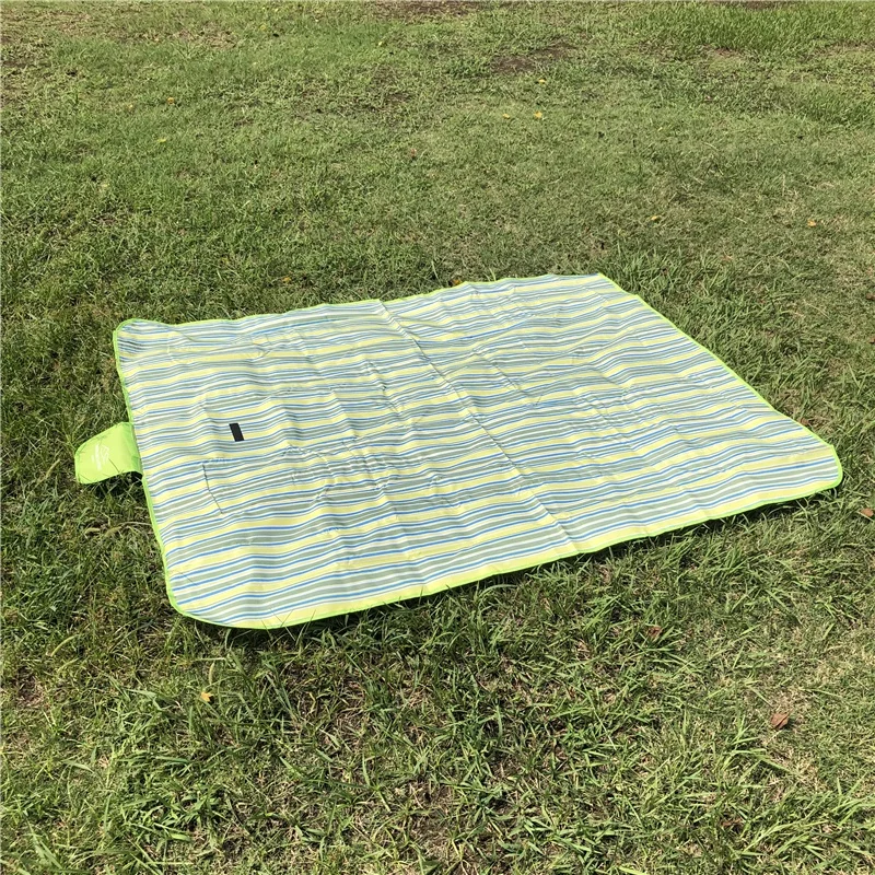 Mountaincattle Waterproof Picnic Mat Oxford Material Composite With PVC