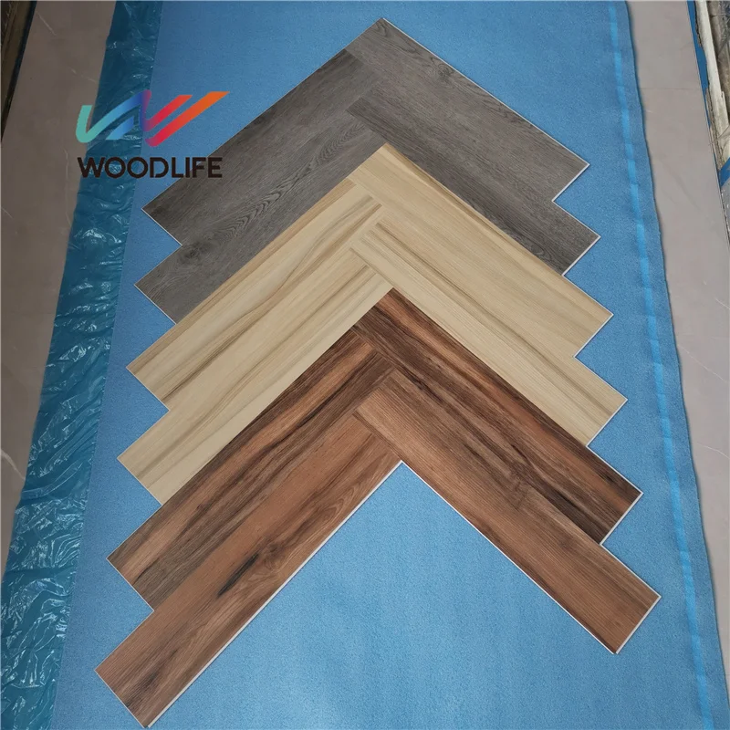 SPC flooring  V-groove and 3D visuals give you luxurious beauty and exceptional strength.