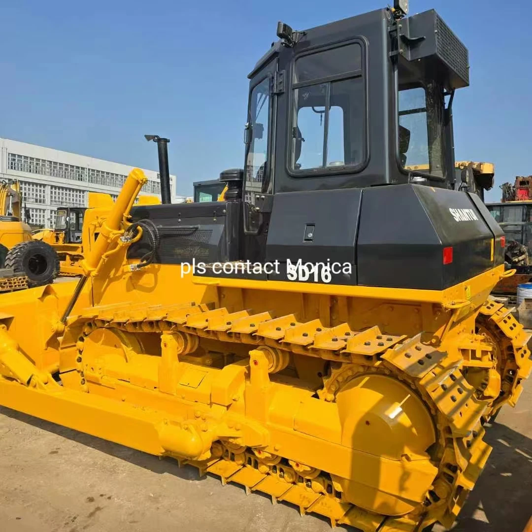 Cheap price SD32 sd22 sd16 bulldozer 320hp earthmoving equipment shantui sd32 bulldozer tractor