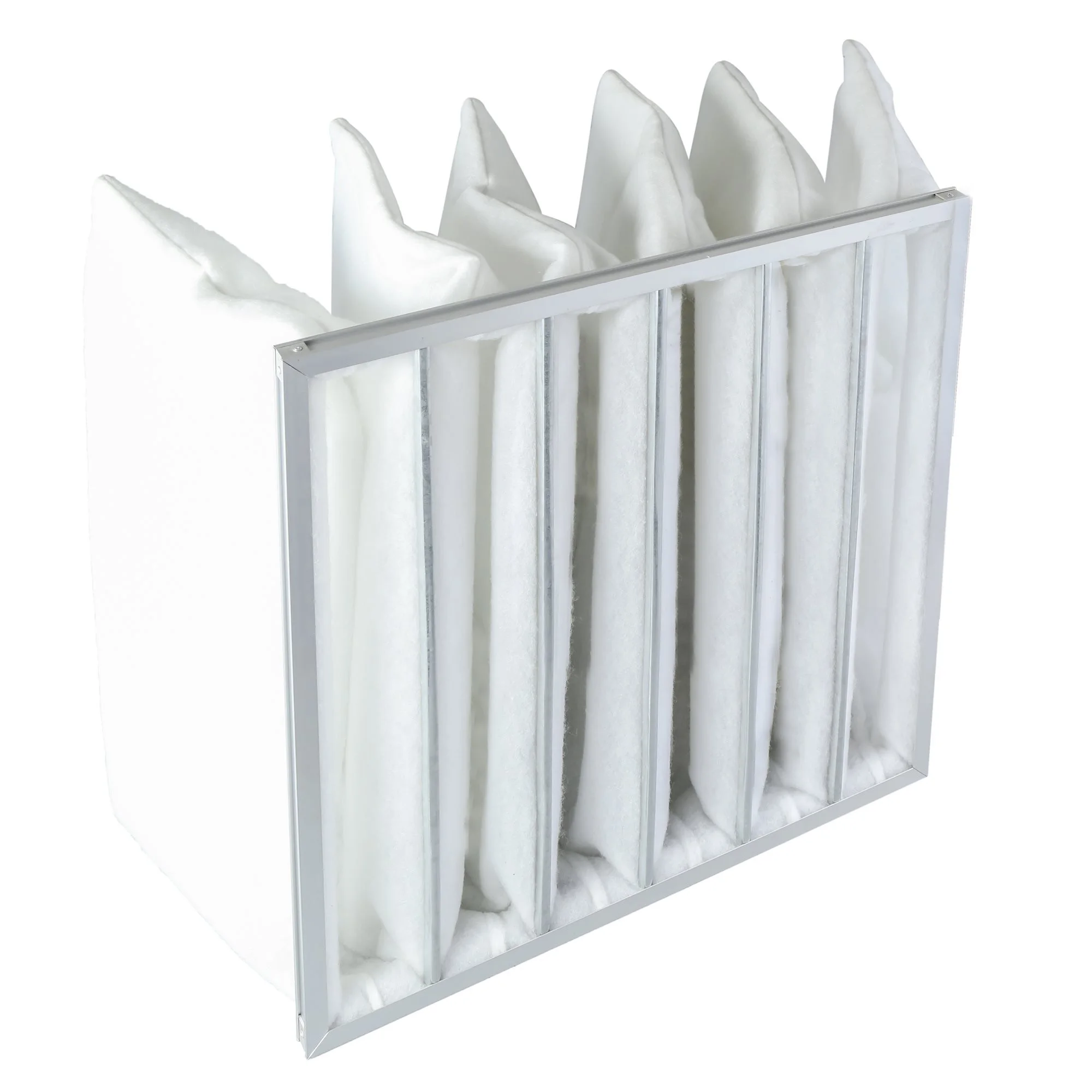 Air Purifier Filters Hepa, Bag Type Air Conditioner Screen Mesh Filter