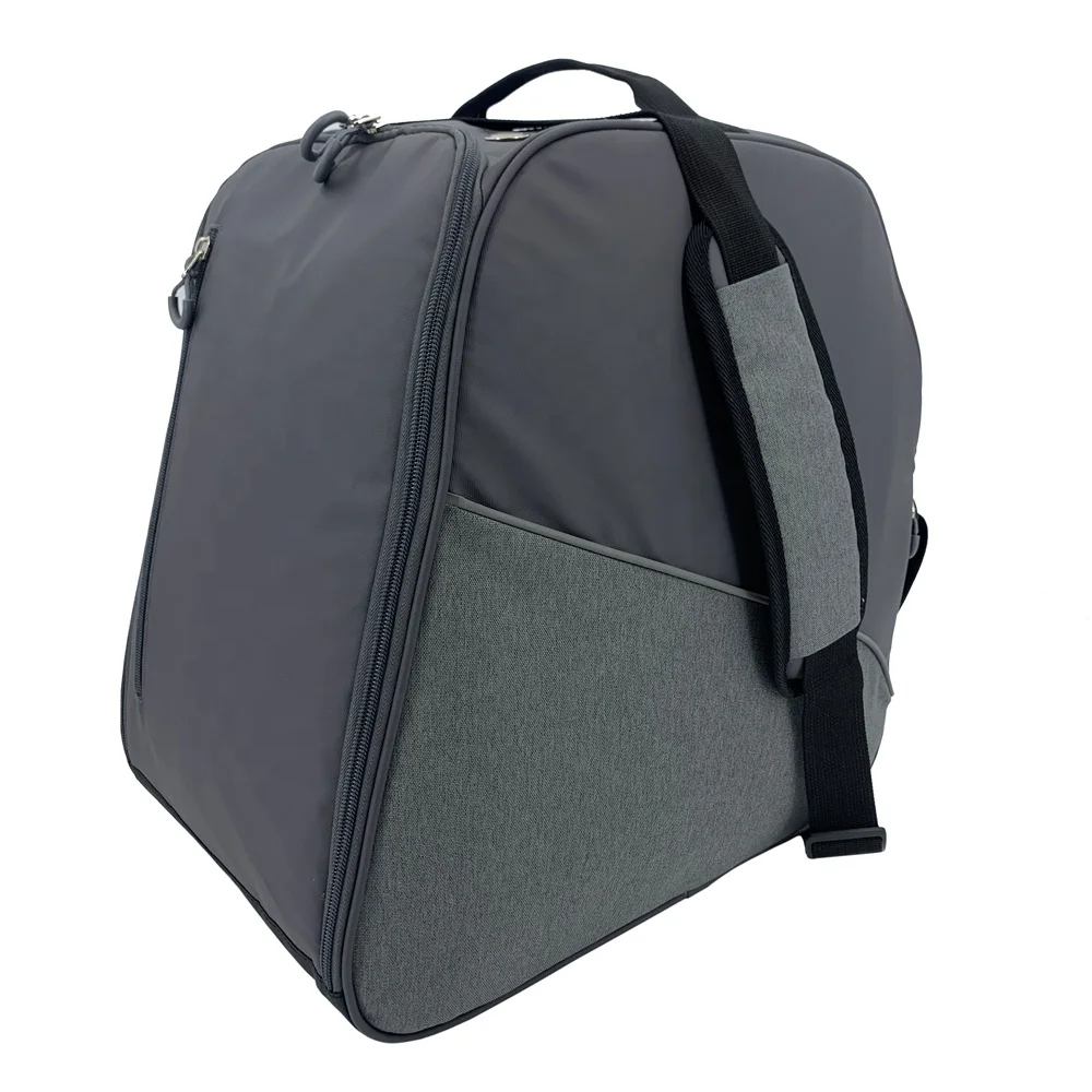 Профессиональная сумка для лыжных ботинок на открытом воздухе, сумка для лыжного шлема с модным дизайном