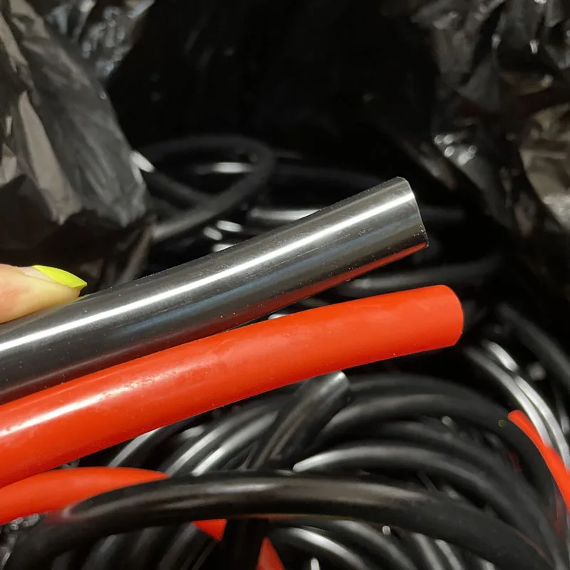 customized 12mm malaysia latex rubber band speargun rubber sling