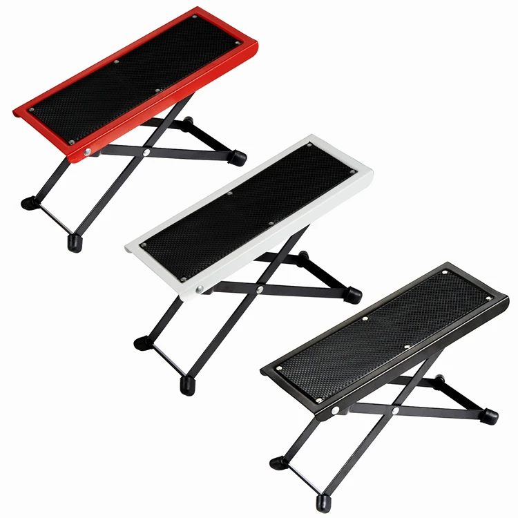 Acoustic and Electric Guitar Foot Pedal Multi-Effect for Use with Both Types